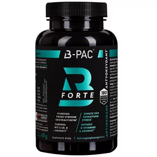 ARONPHARMA B-PAC Forte 180 k - Suplementy naturalne - miniaturka - grafika 1