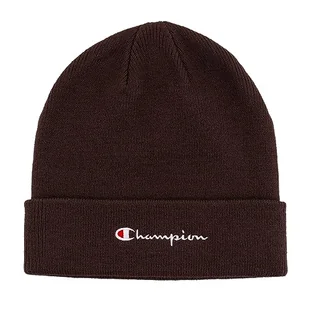 Champion Czapka z daszkiem Unisex-Dorosły, Brązowy, rozmiar uniwersalny - Czapki damskie - miniaturka - grafika 1
