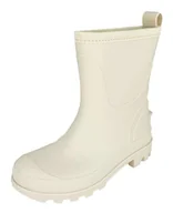Buty dla dziewczynek - Beck Little Fellow kalosze dziecięce, uniseks, kremowy, 25 EU - miniaturka - grafika 1