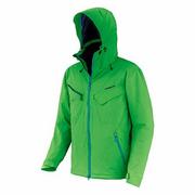 Kurtki męskie - Trango mężczyzn chaqueta donk termic kurtka, zielony, XXL 8433849314519 - miniaturka - grafika 1