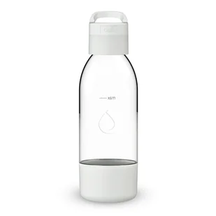 Pushair Butelka Do Saturatora Dafi Z Uchwytem 0,5 Piaskowa - Akcesoria i części AGD - miniaturka - grafika 1