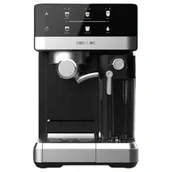 Ekspresy do kawy - Cecotec Power Espresso 20 Touch Cream - miniaturka - grafika 1