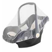 Akcesoria do fotelików - Babyono Moskitiera uniwersalna do fotelików samochodowych 1278 - miniaturka - grafika 1