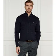 Swetry męskie - Tommy Hilfiger Golf | Regular Fit - miniaturka - grafika 1