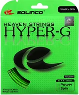 Tenis ziemny - Naciąg tenisowy Solinco  Hyper-G (12 m)  1,30 mm - miniaturka - grafika 1