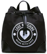 Plecaki - Modny plecak damski Love Moschino - None - miniaturka - grafika 1