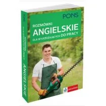 Pons Rozmówki dla wyjeżdzajacych do pracy - angielski - LektorKlett - Książki do nauki języka angielskiego - miniaturka - grafika 1