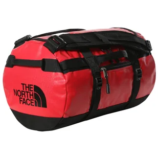 Torba podróżna The North Face Base Camp Duffel - Xs Kolor: czerwony/czarny - Torby podróżne - miniaturka - grafika 1