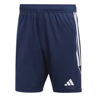 Spodenki męskie - Męskie Spodenki ADIDAS TIRO23 L TR SHO HS7226 – Granatowy - miniaturka - grafika 1