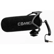 Kamery cyfrowe - akcesoria - Comica Mikrofon Comica CVM-V30-LITE-B - miniaturka - grafika 1