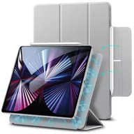 Etui do tabletów - ESR Etui Rebound Magnetic do iPad Pro 11 2020 / 2021 Silver Grey - miniaturka - grafika 1