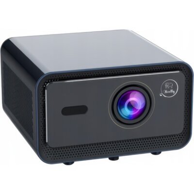 HEELLY PR-M8 Full HD (1920 X 1080) Wi-Fi, Bluetooth