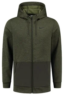 BLUZA NIKE THERMA TRENINGOWA ROZPINANA CU6231356 S - Bluzy męskie BLUZA NIKE THERMA TRENINGOWA ROZPINANA CU6231356 S - Bluzy męskie - miniaturka - grafika 1
