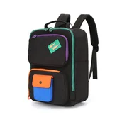 Plecaki szkolne i tornistry - Plecak Himawari do szkoły pracy, dla dzieci, torba na bagaż do samolotu - miniaturka - grafika 1