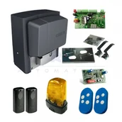 Zestawy do bram - Came Zestaw BX STRONG SOFT TOP EXTENDED do bram przesuwnych do 800 kg - miniaturka - grafika 1