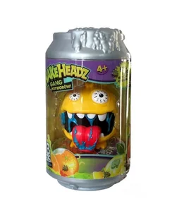 Dumel Shake Headz, Gang Potworów, Tod - Figurki dla dzieci - miniaturka - grafika 7