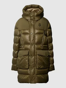 Parka z kapturem - Kurtki męskie - miniaturka - grafika 1