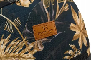 Wzorzysty, Miejski Plecak Damski Lumarko! - Plecaki - miniaturka - grafika 5