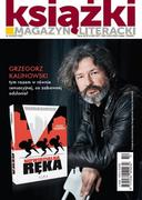 E-booki - kultura i sztuka - Magazyn Literacki Książki - miniaturka - grafika 1