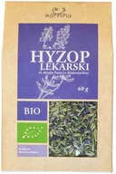Herbata - Hyzop lekarski BIO 60g - miniaturka - grafika 1