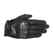 Rękawice motocyklowe - Rękawice motocyklowe Alpinestars Damskie SMX-2 Air Carbon V2 CzarnyS - miniaturka - grafika 1