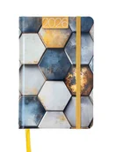 Kalendarze - Kalendarz 2026 b6 foto dzienny v4 k-b6d lf - kalendarz - miniaturka - grafika 1