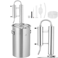 Inne urządzenia gastronomiczne - Royal Catering Destylator stal nierdzewna 35 l RC-DSD35 - miniaturka - grafika 1