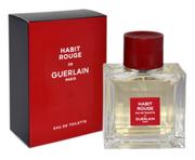 Wody i perfumy damskie - Guerlain Habit Rouge - miniaturka - grafika 1