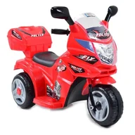 Pojazdy elektryczne dla dzieci - Motor Na Akumulator Ścigacz, Dźwięki, Światła/Hj828 - miniaturka - grafika 1