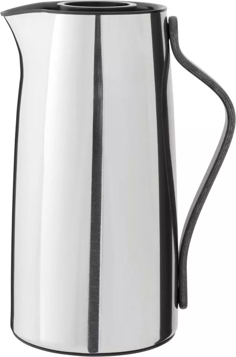 Stelton dzbanek termiczny Emma stalowy 1,2 litra