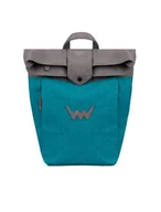 Plecaki - Plecak damski Vuch Horane Blue Light Universal - miniaturka - grafika 1