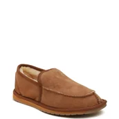 Kapcie męskie - EMU Australia Skórzane obuwie domowe Platinum Hume - miniaturka - grafika 1