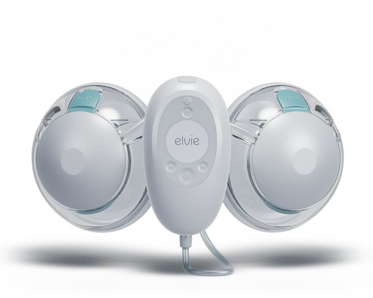 Elvie Stride 2 Double breast pump
