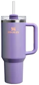 Termosy - Stanley Quencher H2.O FlowState 1.18 l Periwinkle Shimmer fioletowy 10-10825-420 - miniaturka - grafika 1