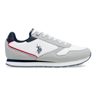 Sneakers U.S. POLO ASSN. NOBIK001C - Buty dla chłopców - miniaturka - grafika 1