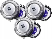 Akcesoria i części do maszynek do golenia - 3x OSTRZA GŁOWICY DO PHILIPS HQ8 FR8 8- SERIES HQ9 - miniaturka - grafika 1