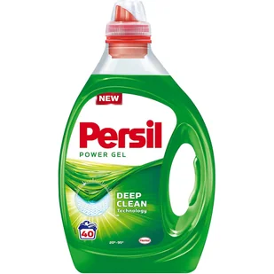 Persil Power Bicarbonate Żel do Prania 40p 2L Bl - Środki do prania - miniaturka - grafika 1