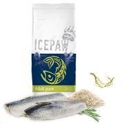 Sucha karma dla psów - ICEPAW Adult Pure śledź karma dla dorosłych psów (14kg) - miniaturka - grafika 1