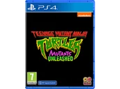Gry PlayStation 4 - PS4 Teenage Mutant Ninja Turtles: Mutants Unleashed (Kompatybilna z PS5) - miniaturka - grafika 1