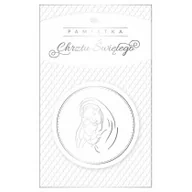 Kartki okolicznościowe i zaproszenia - AB Card Kartka okolicznościowa Chrzest CHP07 432563 - miniaturka - grafika 1