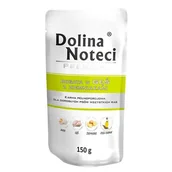 Mokra karma dla psów - Dolina Noteci Premium Gęś z ziemniakami 150g 43681-uniw - miniaturka - grafika 1