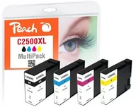 Tusze zamienniki - Peach Peach Tusz do drukarki Canon PGI-2500XL MultiPack PI100-283 - miniaturka - grafika 1