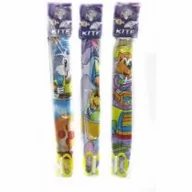 Zabawki i gry sportowe - Latawiec bajkowy 64x110 Pisarek - miniaturka - grafika 1