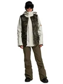 Kurtki narciarskie - Kurtka damska Volcom Vault 4w1 wielofunkcyjna narciarska-S - miniaturka - grafika 1