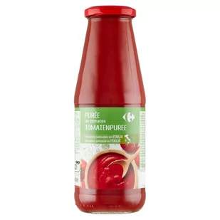 Carrefour Przecier pomidorowy 700 g - Majonezy i dressingi - miniaturka - grafika 1