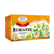 Herbata - Malwa Herbatka Ziołowa z Rumiankiem Herbata Ziołowa 20 Saszetek - miniaturka - grafika 1