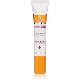 Flos-Lek Pielęgnacja oczu Żel z Arniką Plus do powiek i pod oczy 15 ml LETNIA WYPRZEDAŻ DO 80% - Kosmetyki pod oczy - miniaturka - grafika 1