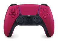 Kontrolery do Playstation - Kontroler bezprzewodowy PLAYSTATION DualSense Kosmiczna Czerwień v3 Czerwony - miniaturka - grafika 1