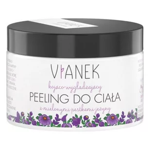 Vianek Kojąco - wygładzający peeling do ciała 150ml - Peelingi do ciała - miniaturka - grafika 1