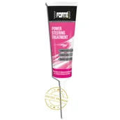 Oleje przekładniowe - FORTE Power Steering Treatment - środek do układu kierowniczego 125ml - miniaturka - grafika 1